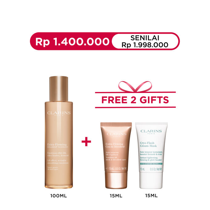 Extra Firming Emulsion