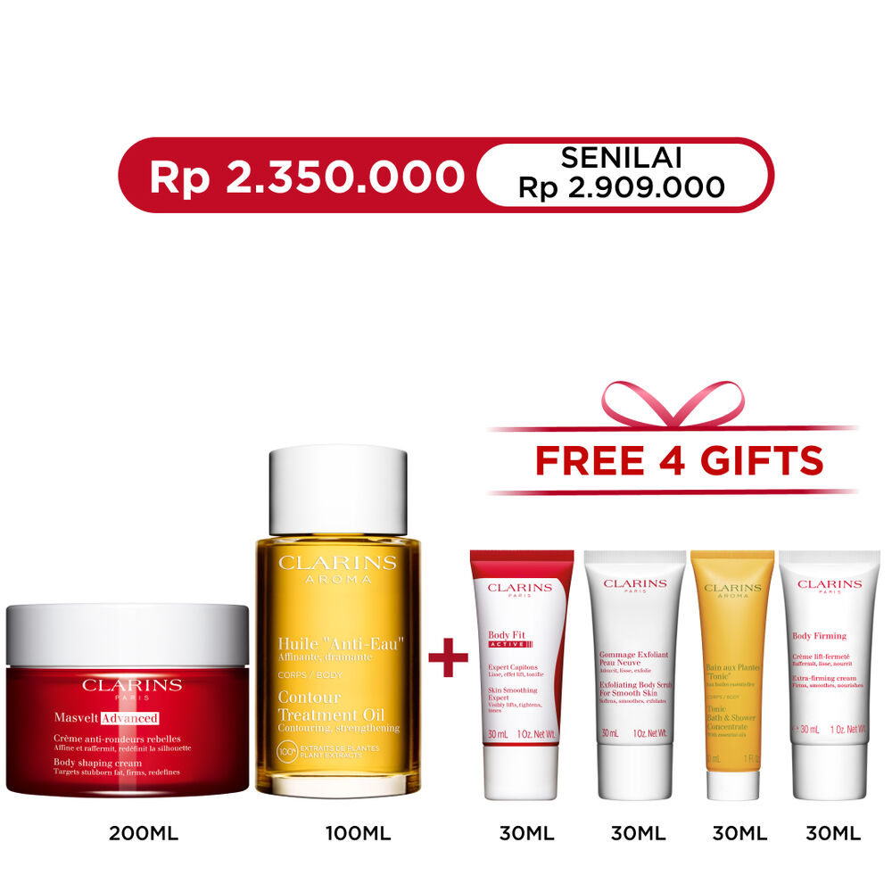 Body Slim & Contour Set