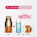 Double Serum Eye
