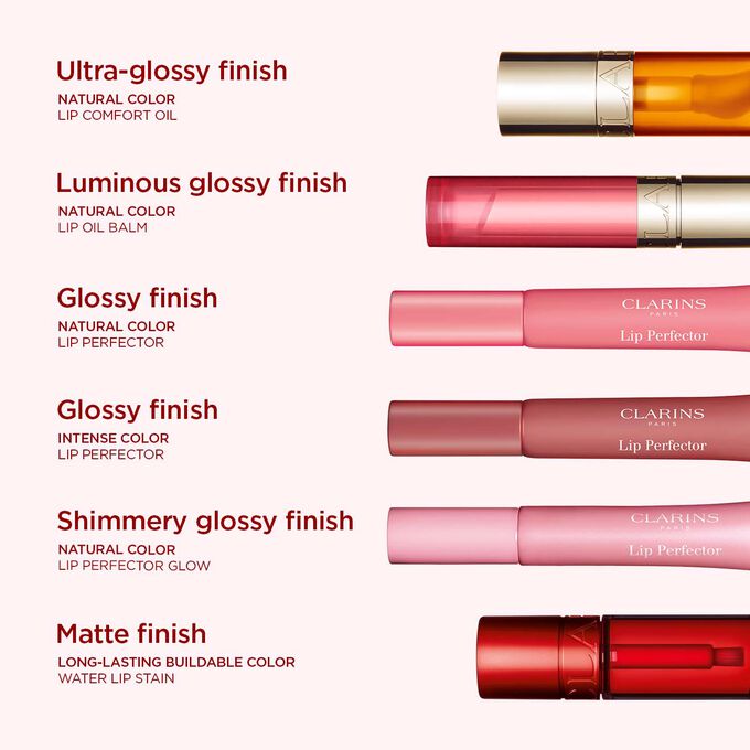 Lip Comfort Oil 01 - Honey