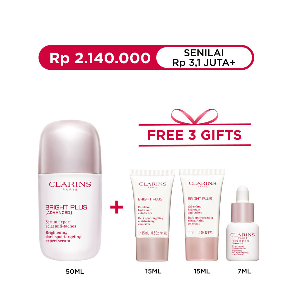 Bright Plus [Advanced] Brightening Dark Spot Targeting Expert Serum