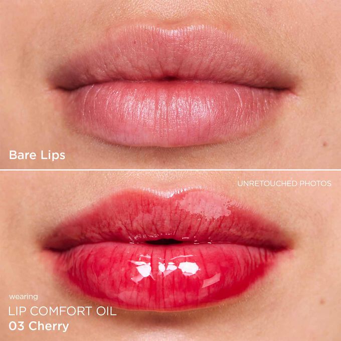 Lip Comfort Oil 03 - Cherry