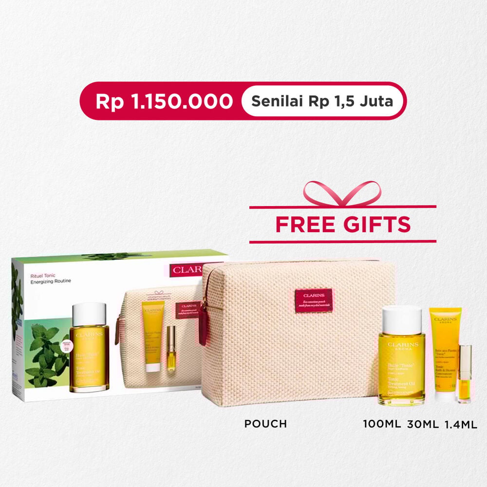 Body Tonic Oil - Stretch Mark Set