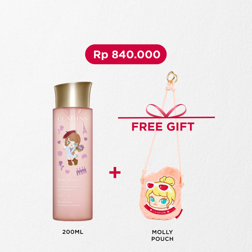 Multi-Active Treatment Essence - POP MART Limited Edition