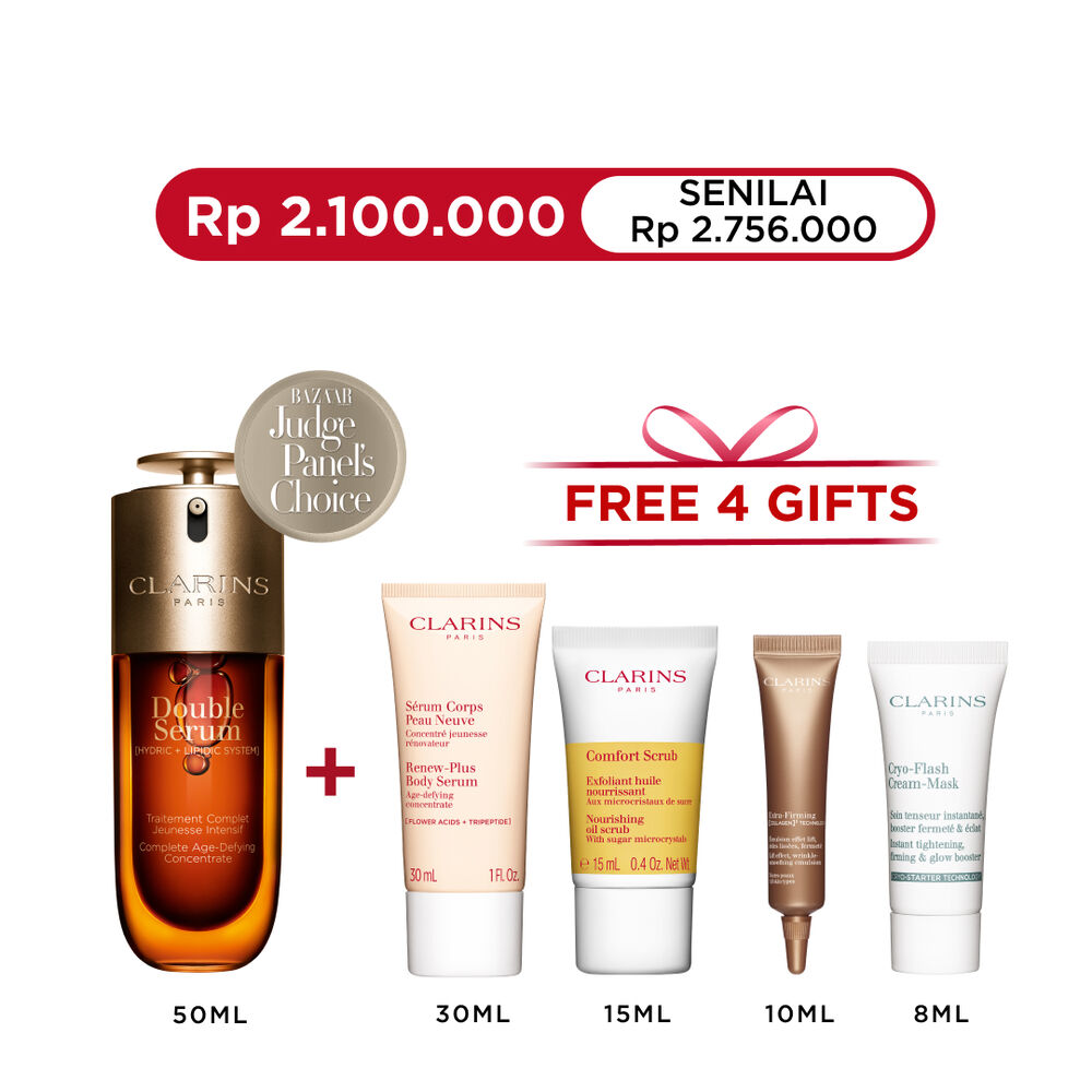 Double Serum