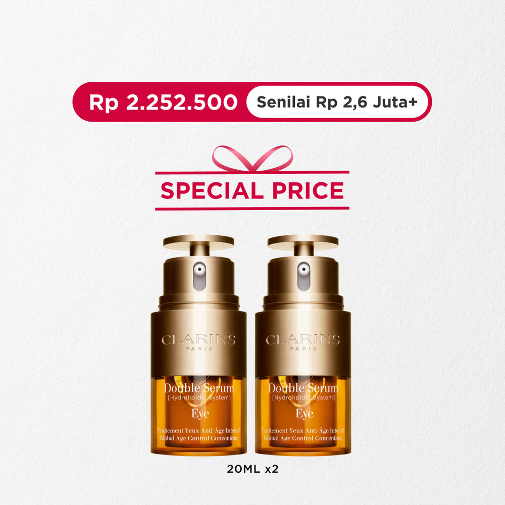 Duo Double Serum Eye