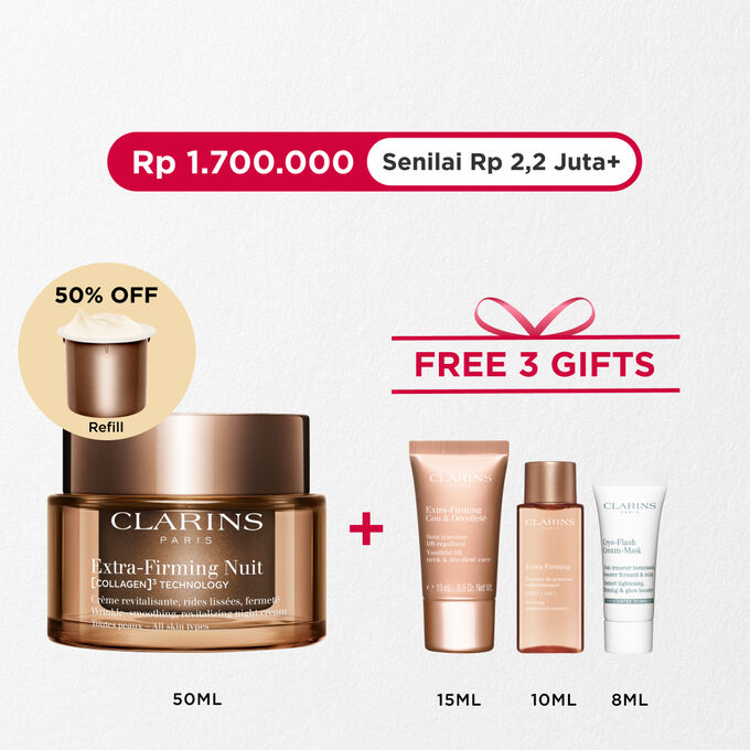 Extra Firming Night Cream - All Skin Types