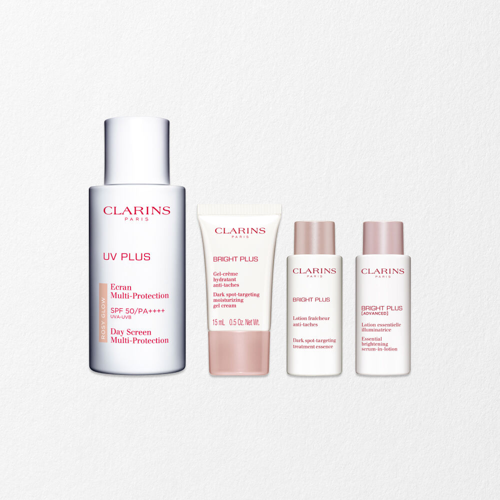 UV Plus [3P] Anti-Pollution SPF50 Rosy PA++++