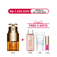 Double Serum Eye