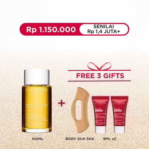 Anti-Eau Body Treatment Oil