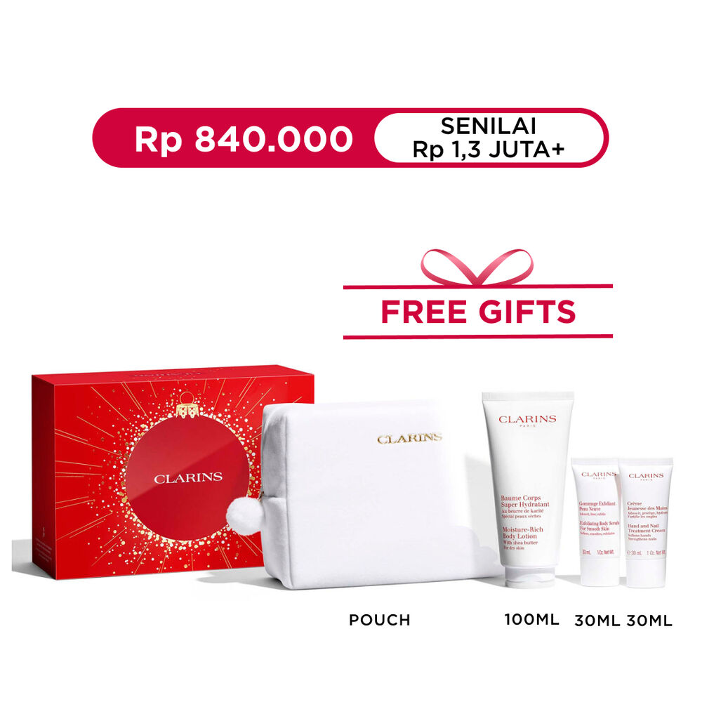 Body Lotion Holiday Set
