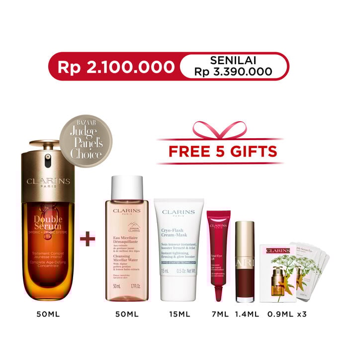 Double Serum
