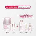 Bright Plus Serum 30ml and Fresh Ampoule 8ml - anti Dark Spot Set