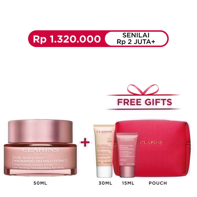 Multi-Active Day Cream All Skin Types