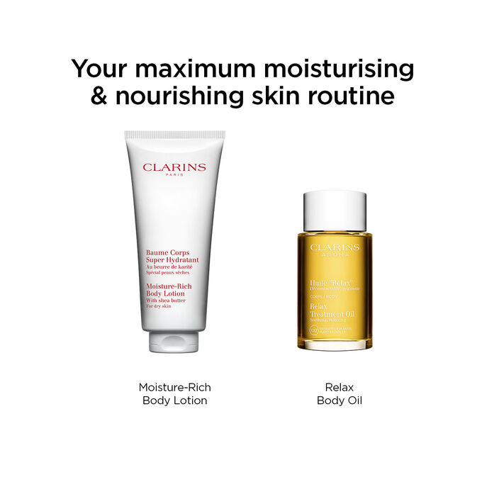 Moisture Rich Body Lotion