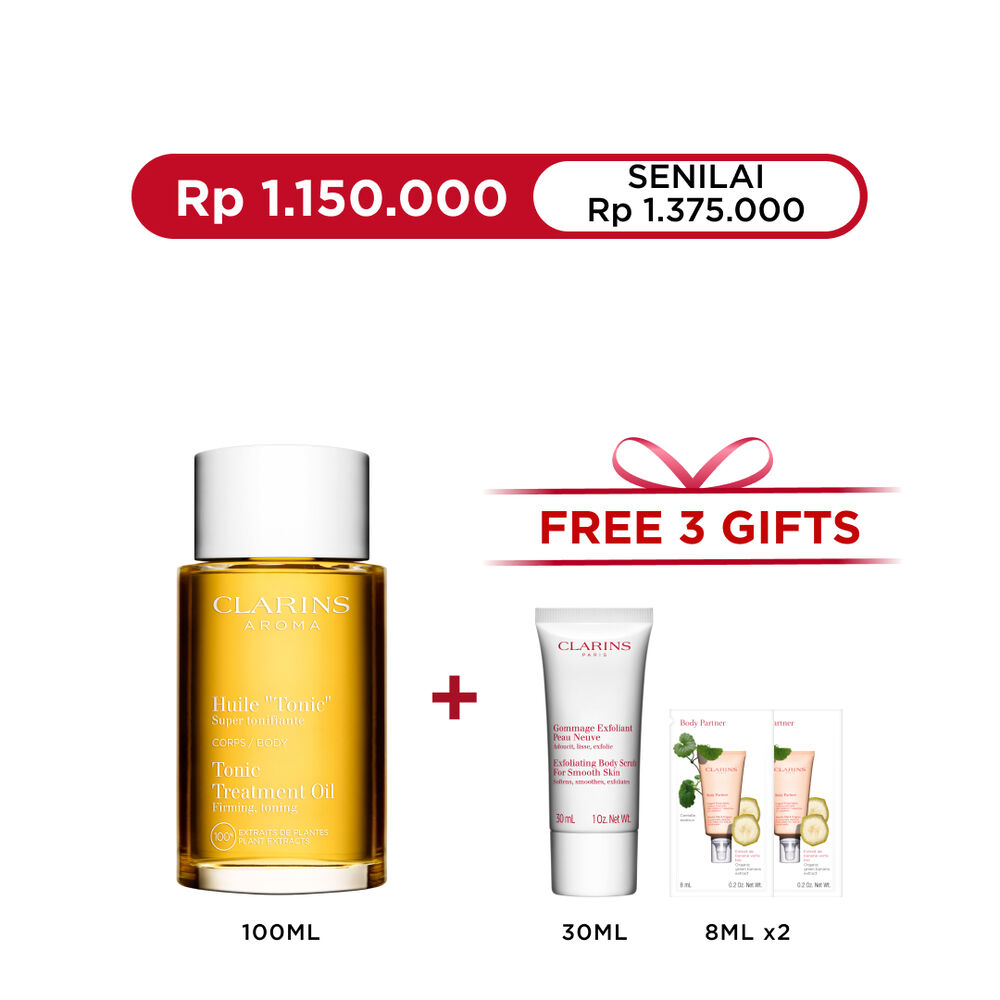 Tonic Body Treatment Oil
