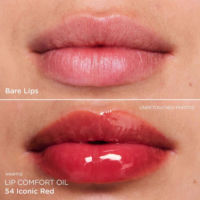 Duo Lip Oil Iconic Red