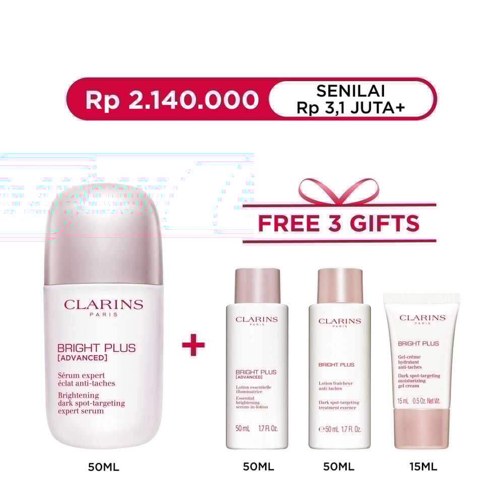 Bright Plus [Advanced] Brightening Dark Spot Targeting Expert Serum