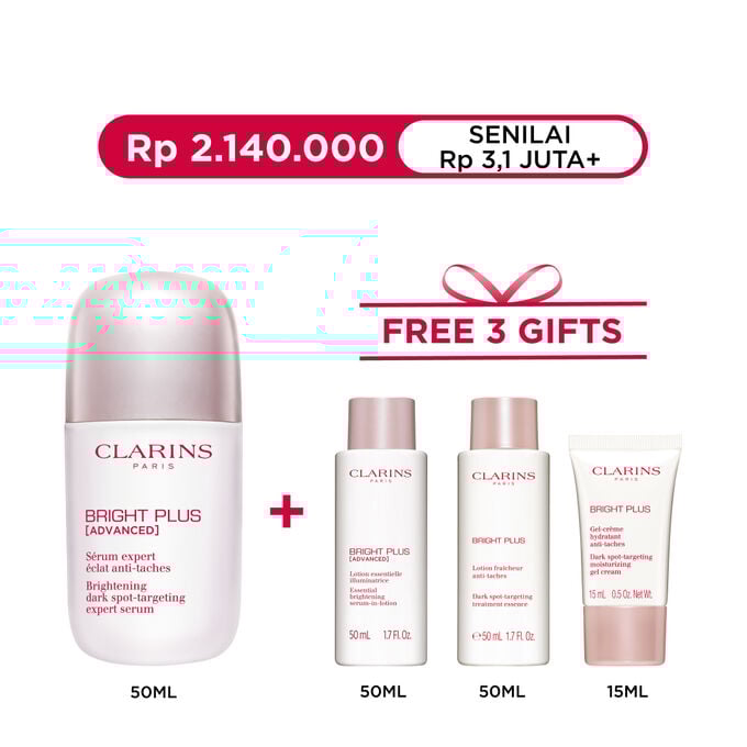 Bright Plus [Advanced] Brightening Dark Spot Targeting Expert Serum