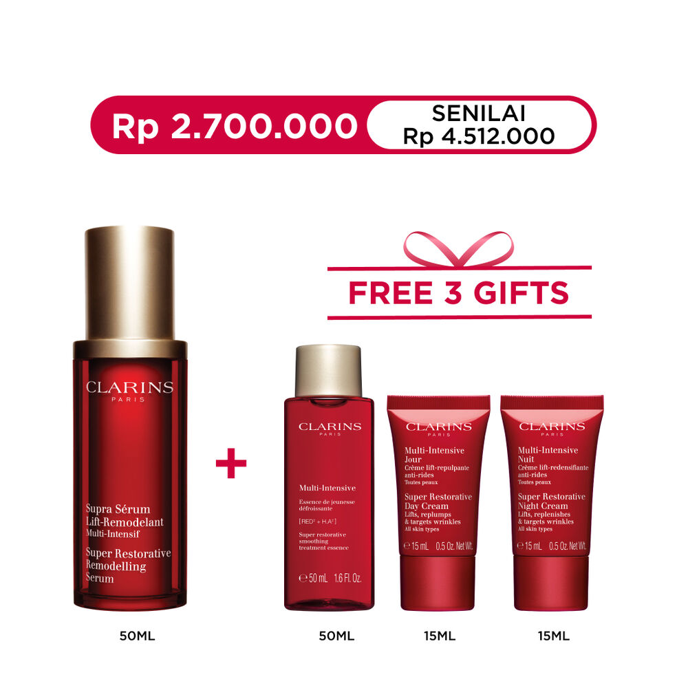 Super Restorative Remodelling Serum