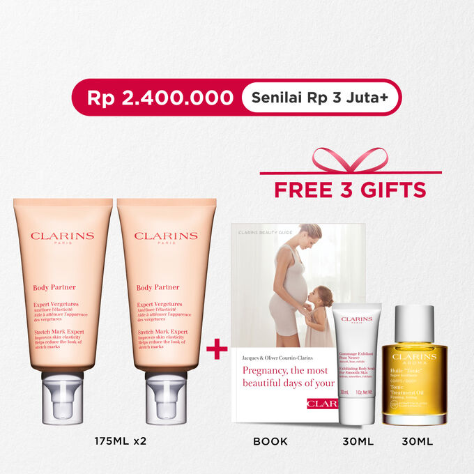 Anti Stretch Mark Set