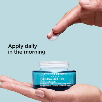 Hydra-Essentiel [HA²] Silky Cream