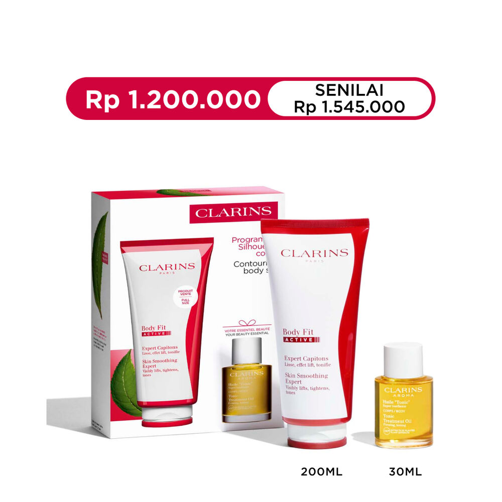 Body Fit & Firm Set