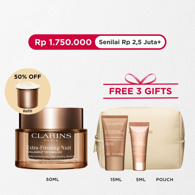 Extra Firming Night Cream - All Skin Types