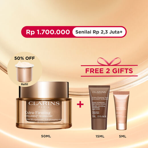 Extra Firming Day Cream - All Skin Types