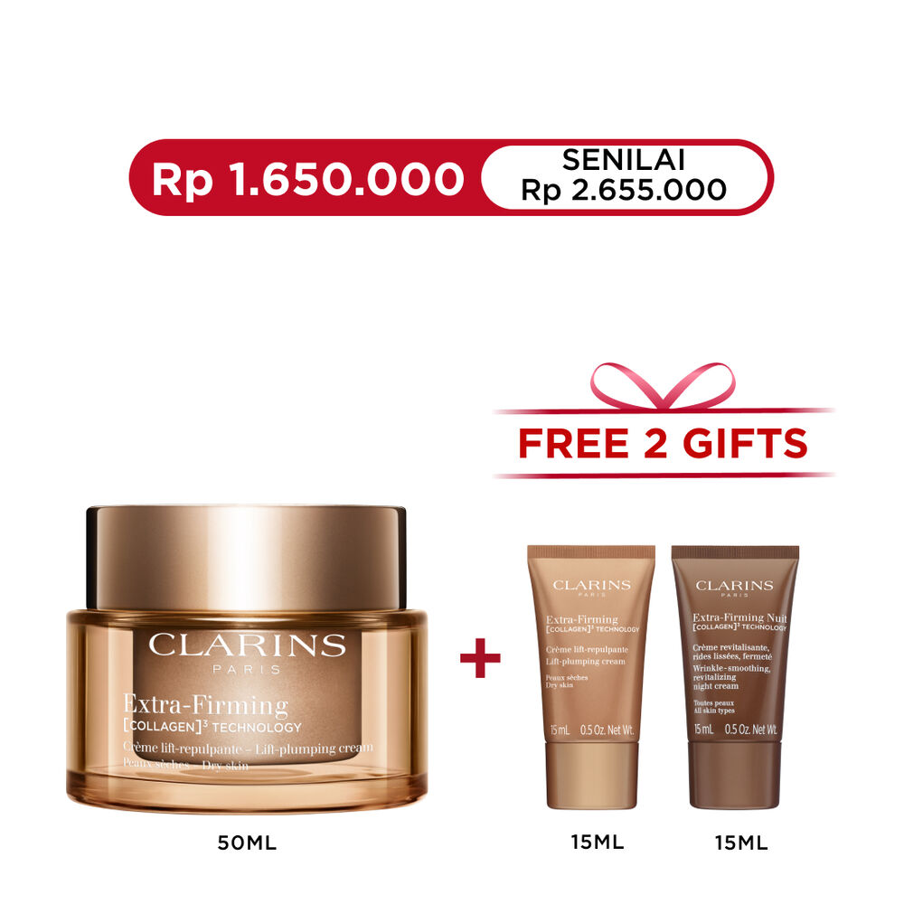 Extra Firming Day Cream - Dry Skin