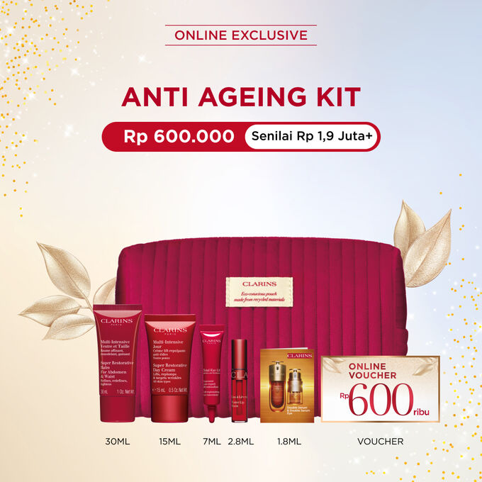 Anti Ageing Kit