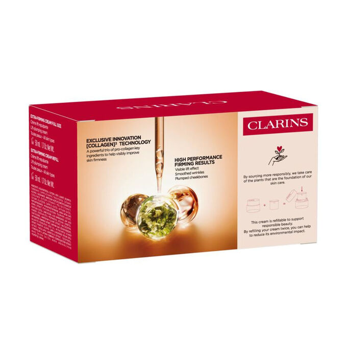 Extra-Firming Cream and Refill Bundle - All Skin Types