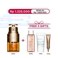 Double Serum Eye
