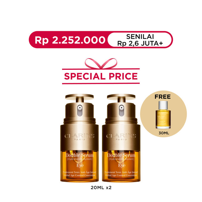 Duo Double Serum Eye