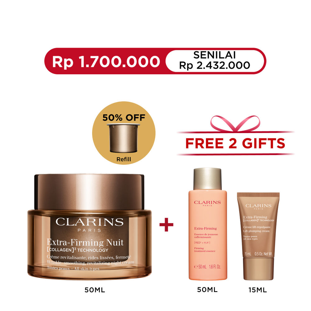 Extra Firming Night Cream - All Skin Types