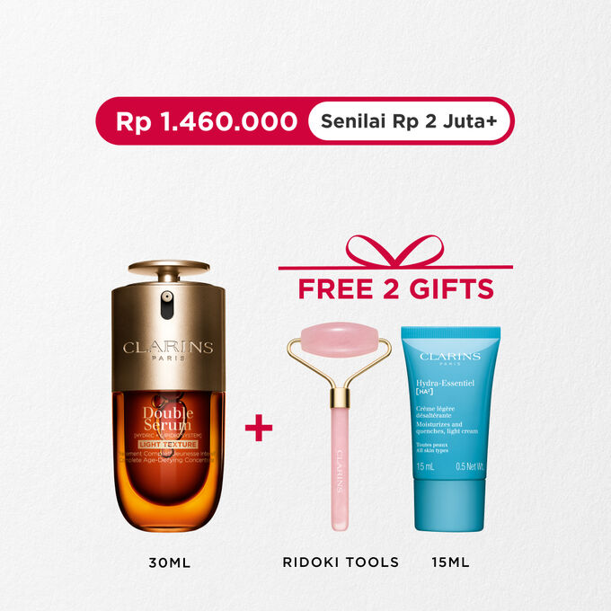 Double Serum Light Texture
