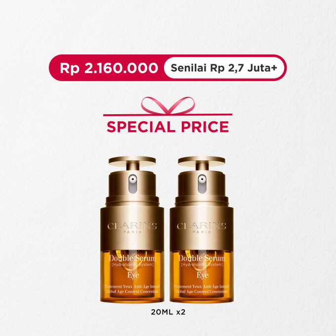 Duo Double Serum Eye