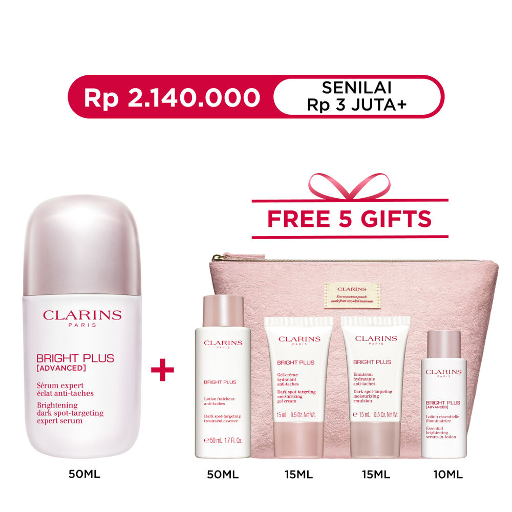 Bright Plus [Advanced] Brightening Dark Spot Targeting Expert Serum