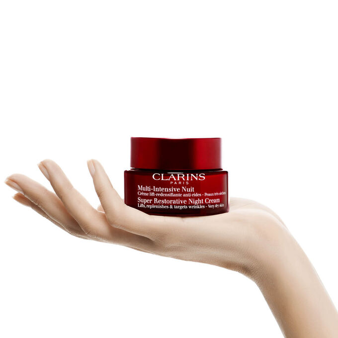 Super Restorative Night Cream for Dry Skin