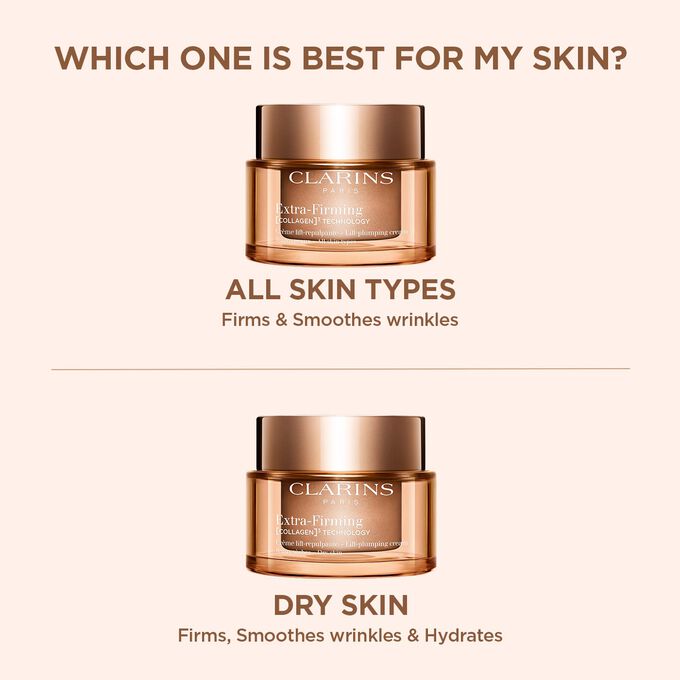 Extra Firming Day Cream - Dry Skin