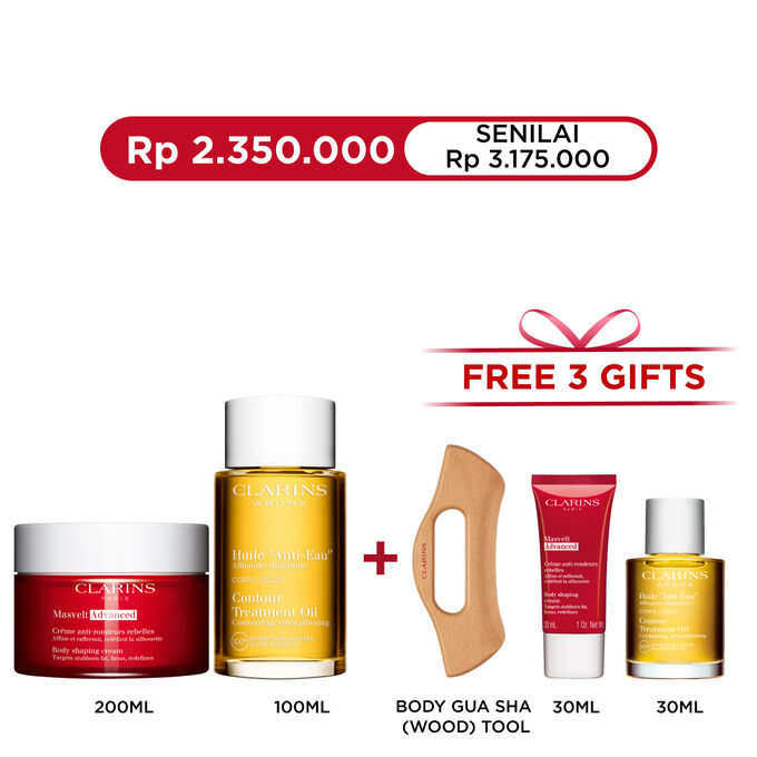 Body Slim & Contour Set