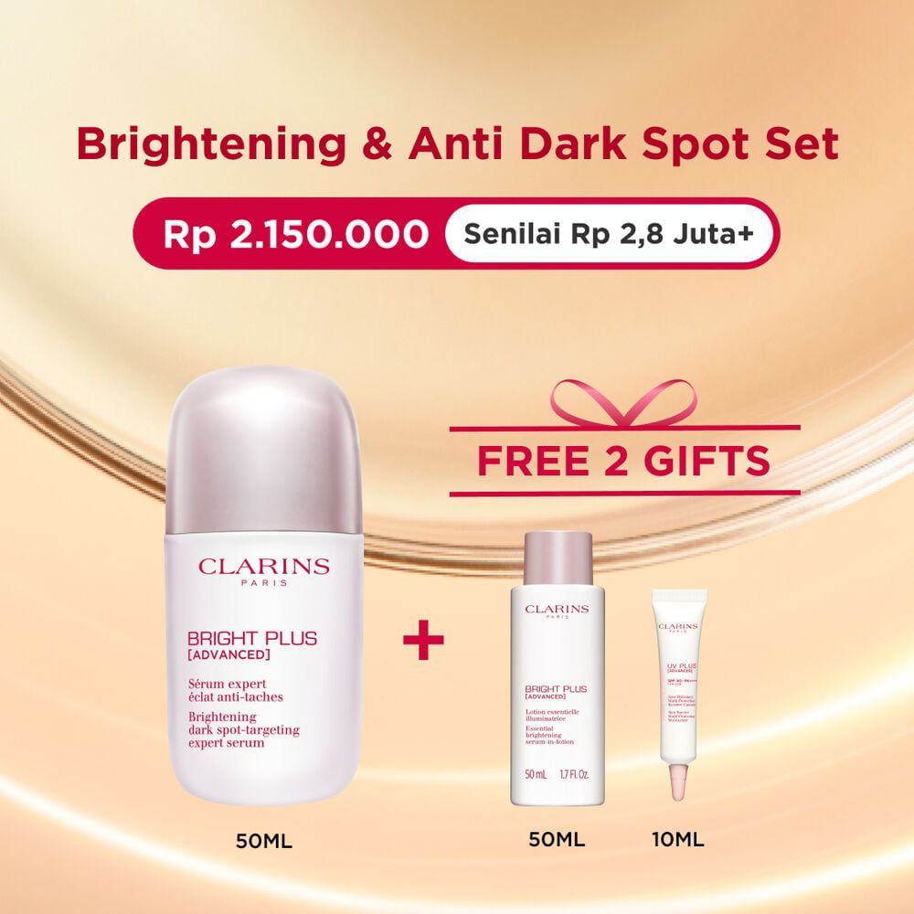 Bright Plus [Advanced] Brightening Dark Spot Targeting Expert Serum