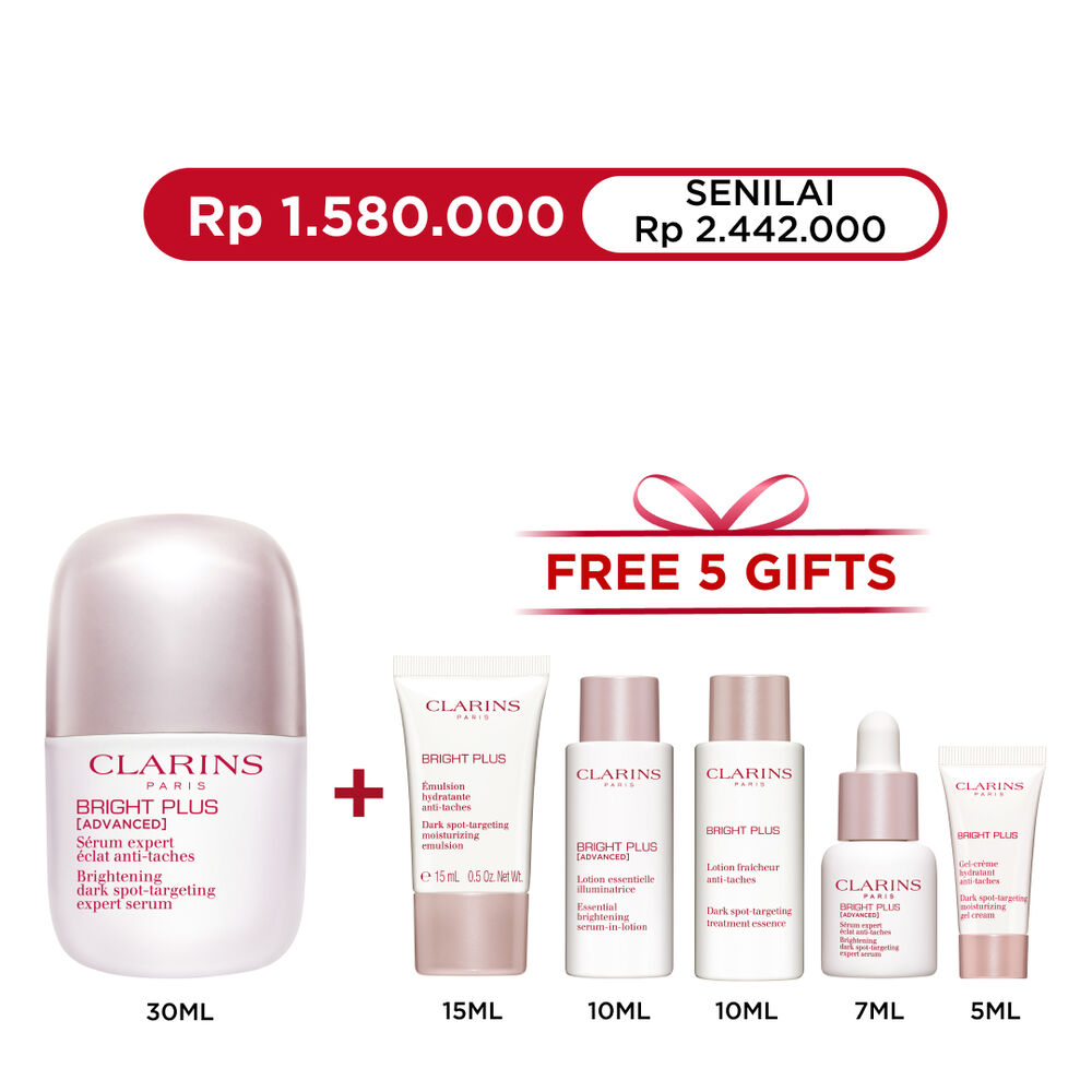 Bright Plus [Advanced] Brightening Dark Spot Targeting Expert Serum