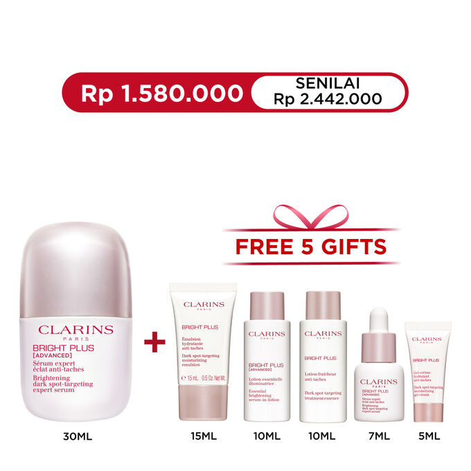 Bright Plus [Advanced] Brightening Dark Spot Targeting Expert Serum