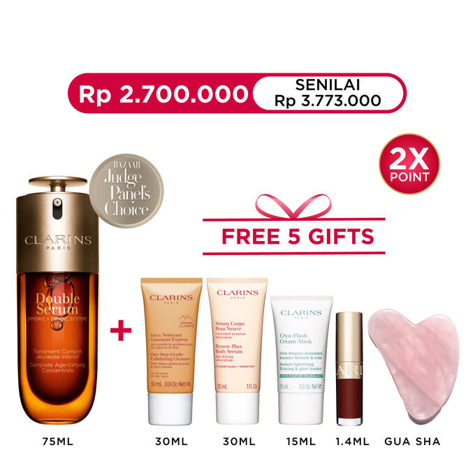 Double Serum
