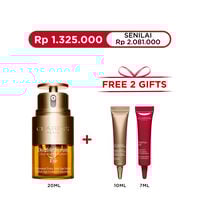 Double Serum Eye