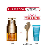 Double Serum Eye