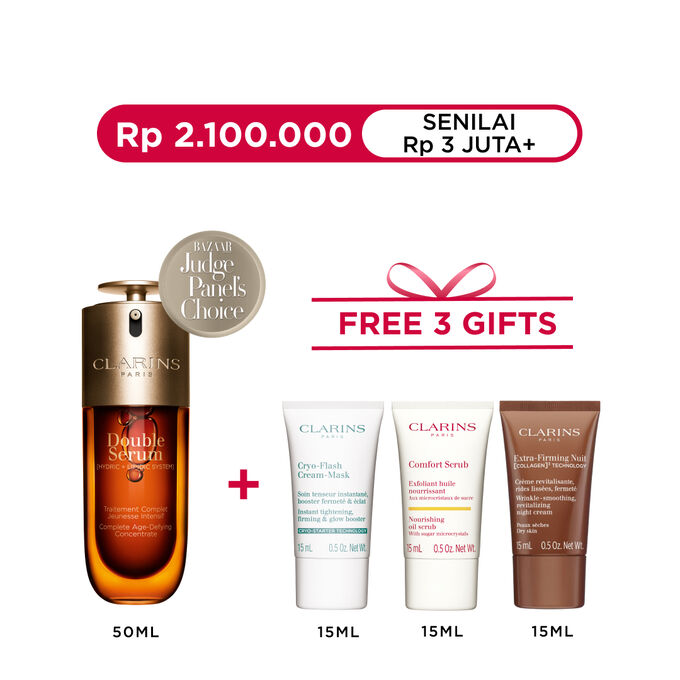 Double Serum