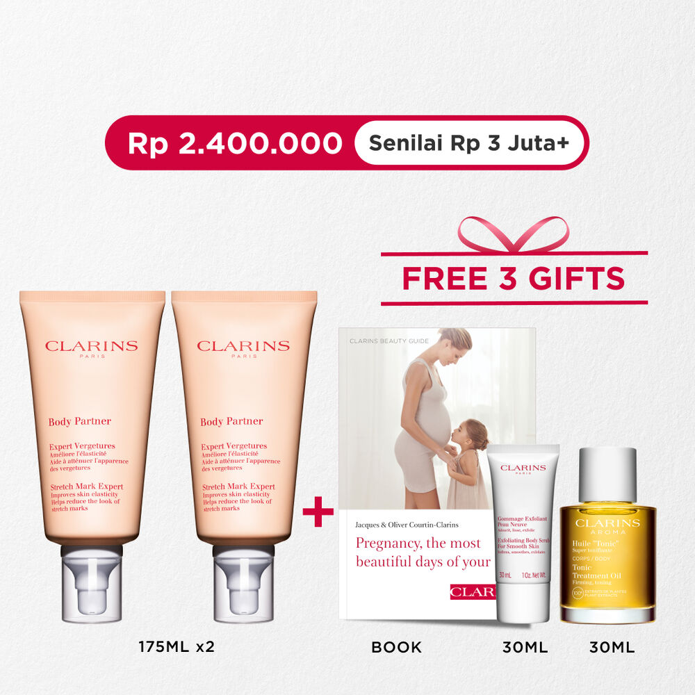 Anti Stretch Mark Set