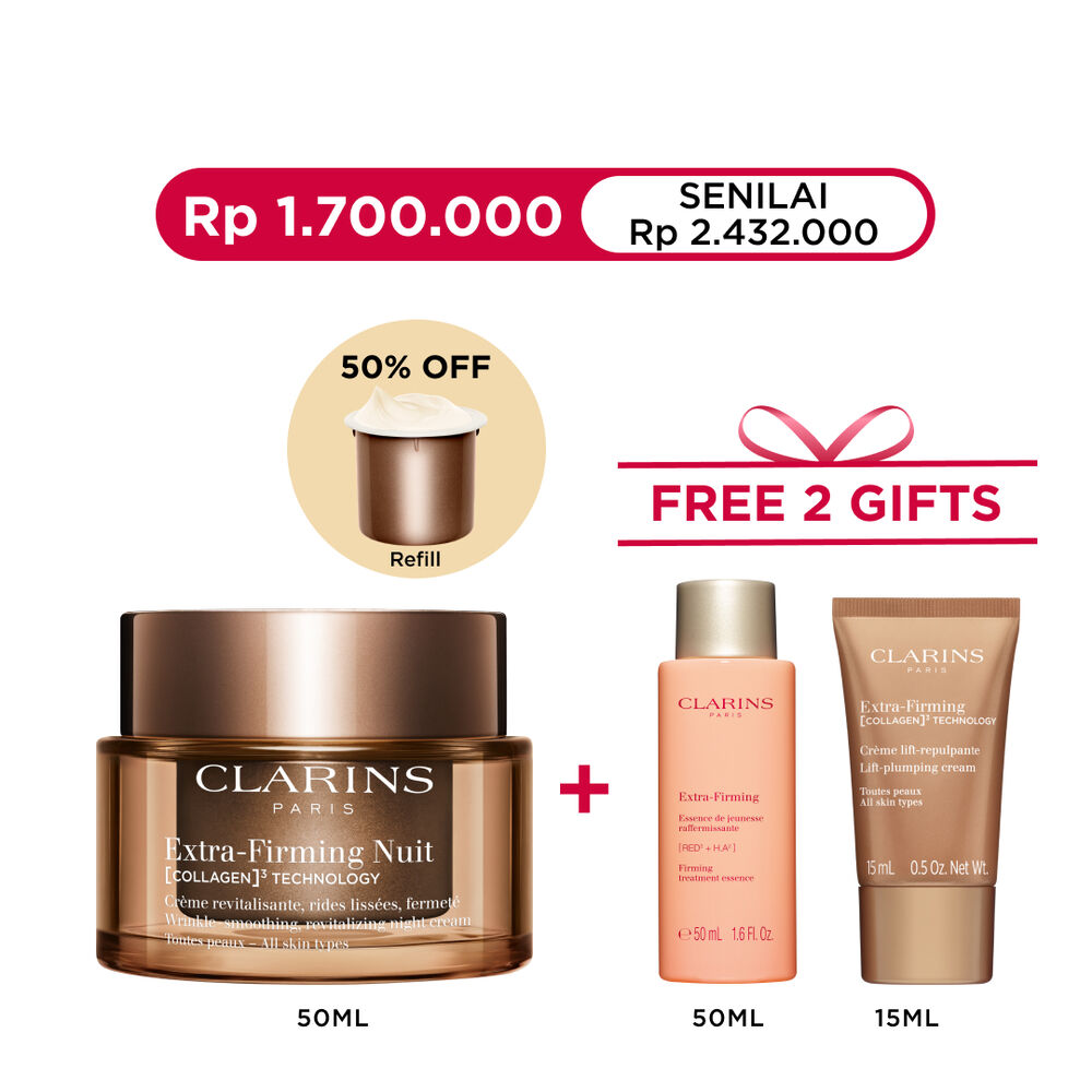 Extra Firming Night Cream - All Skin Types